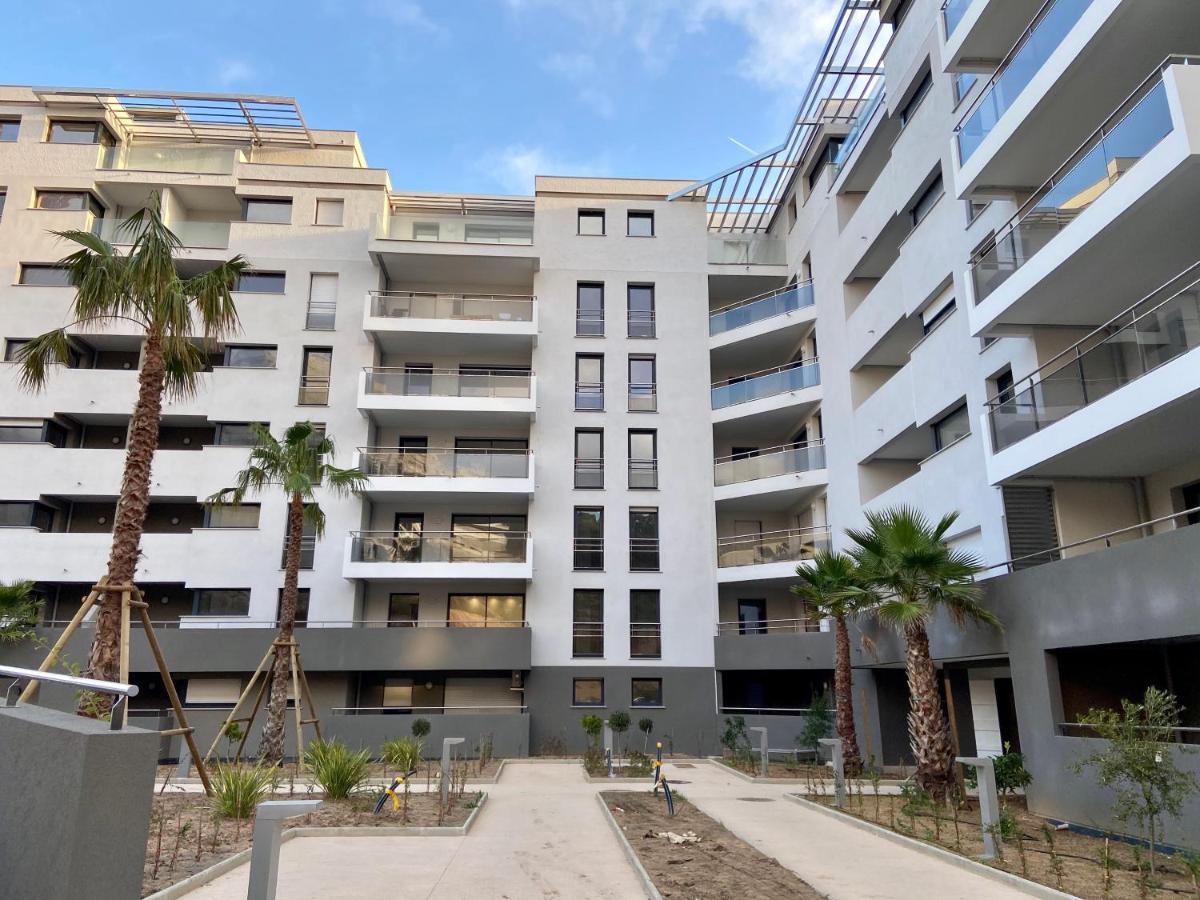 T2 Ajaccio Vue Mer Екстер'єр фото