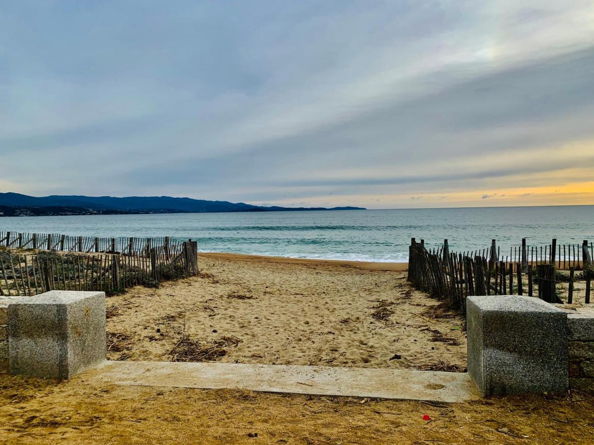 T2 Ajaccio Vue Mer Екстер'єр фото