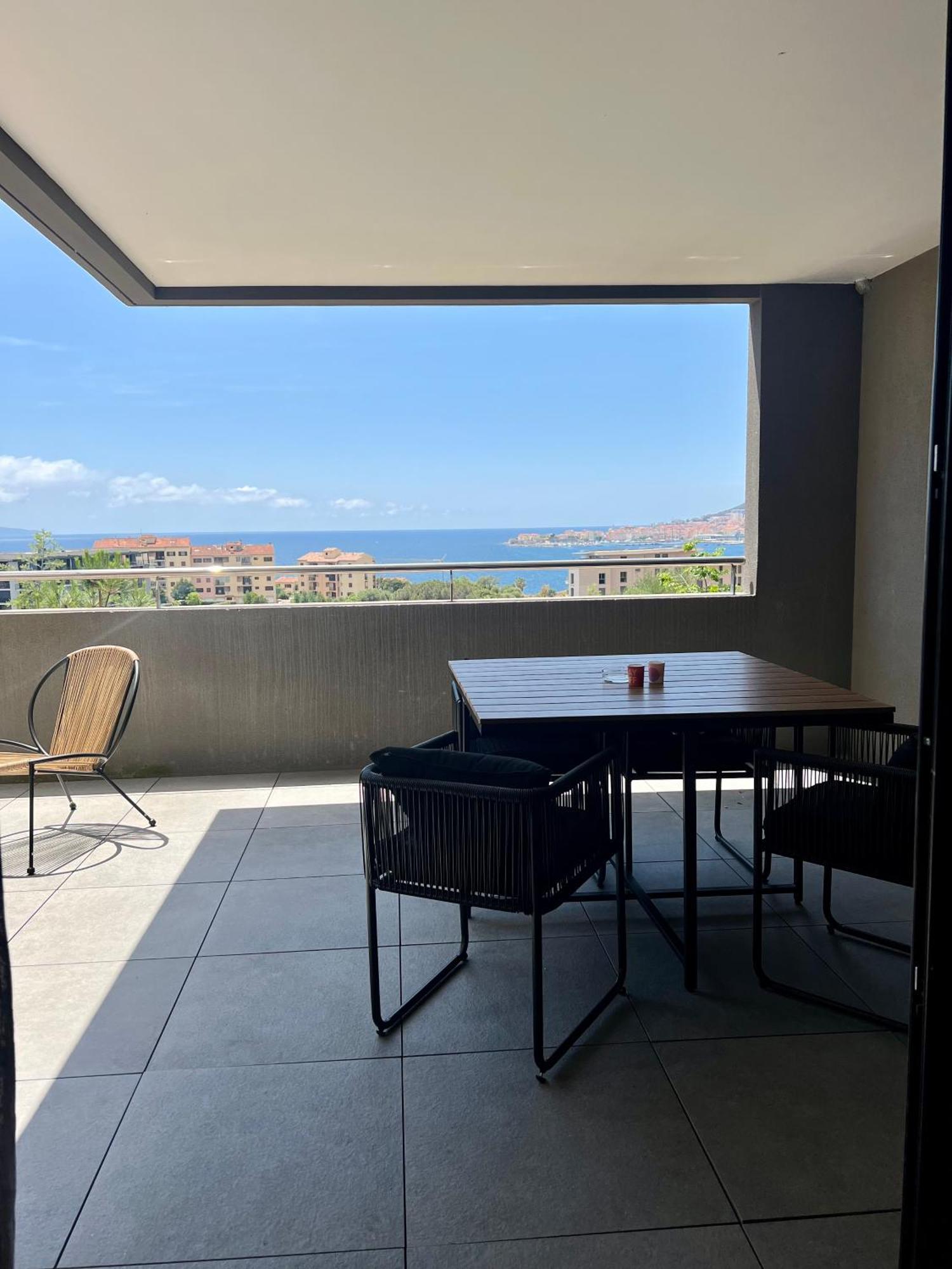 T2 Ajaccio Vue Mer Екстер'єр фото