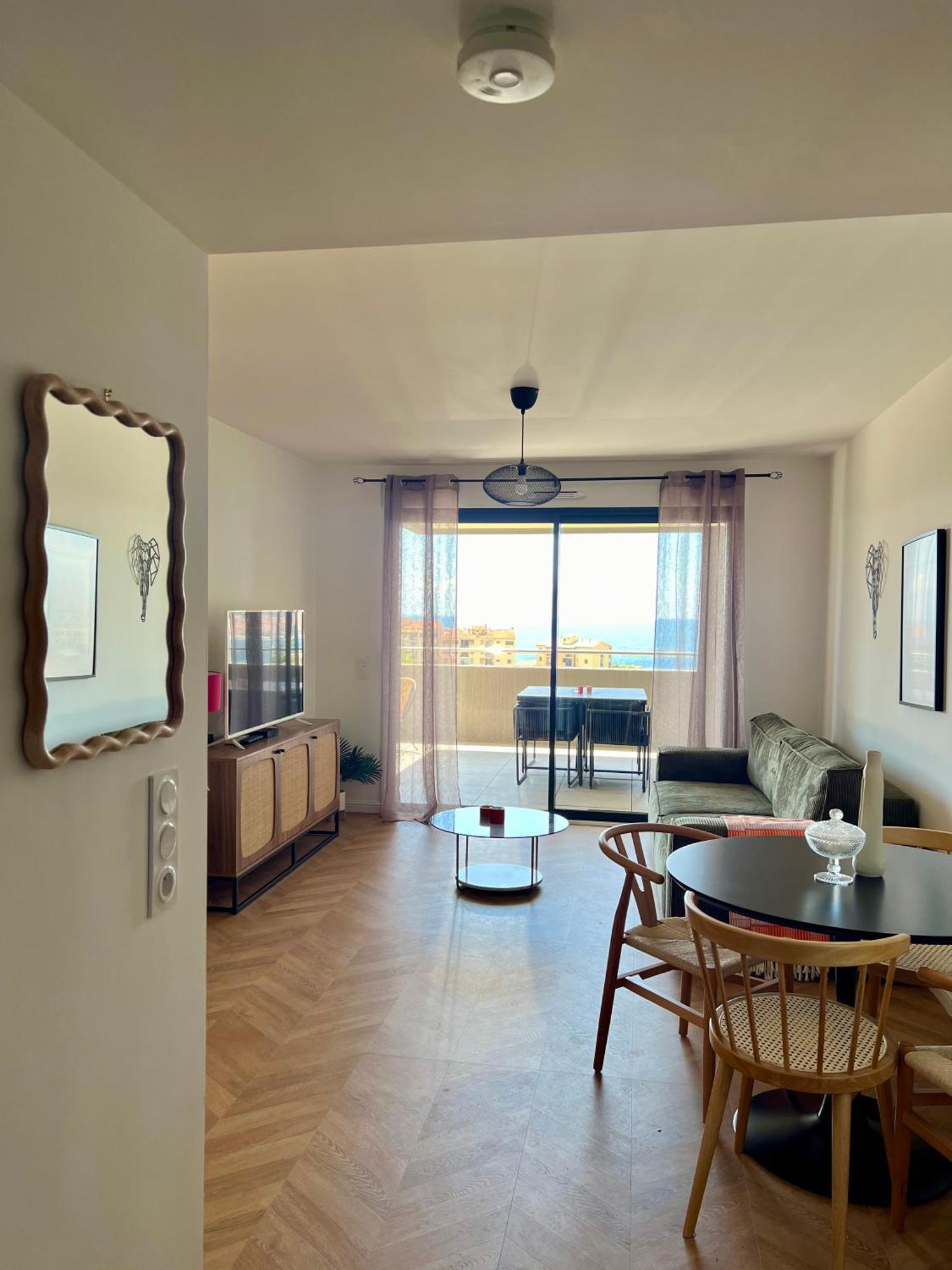 T2 Ajaccio Vue Mer Екстер'єр фото